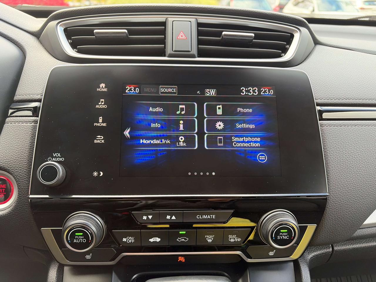 2020 Honda CR-V Sport Photo