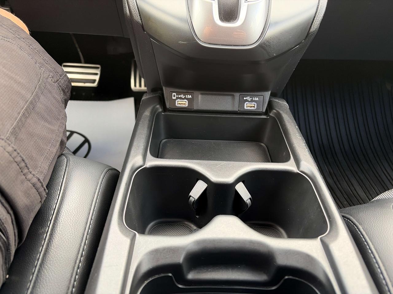 2020 Honda CR-V Sport Photo