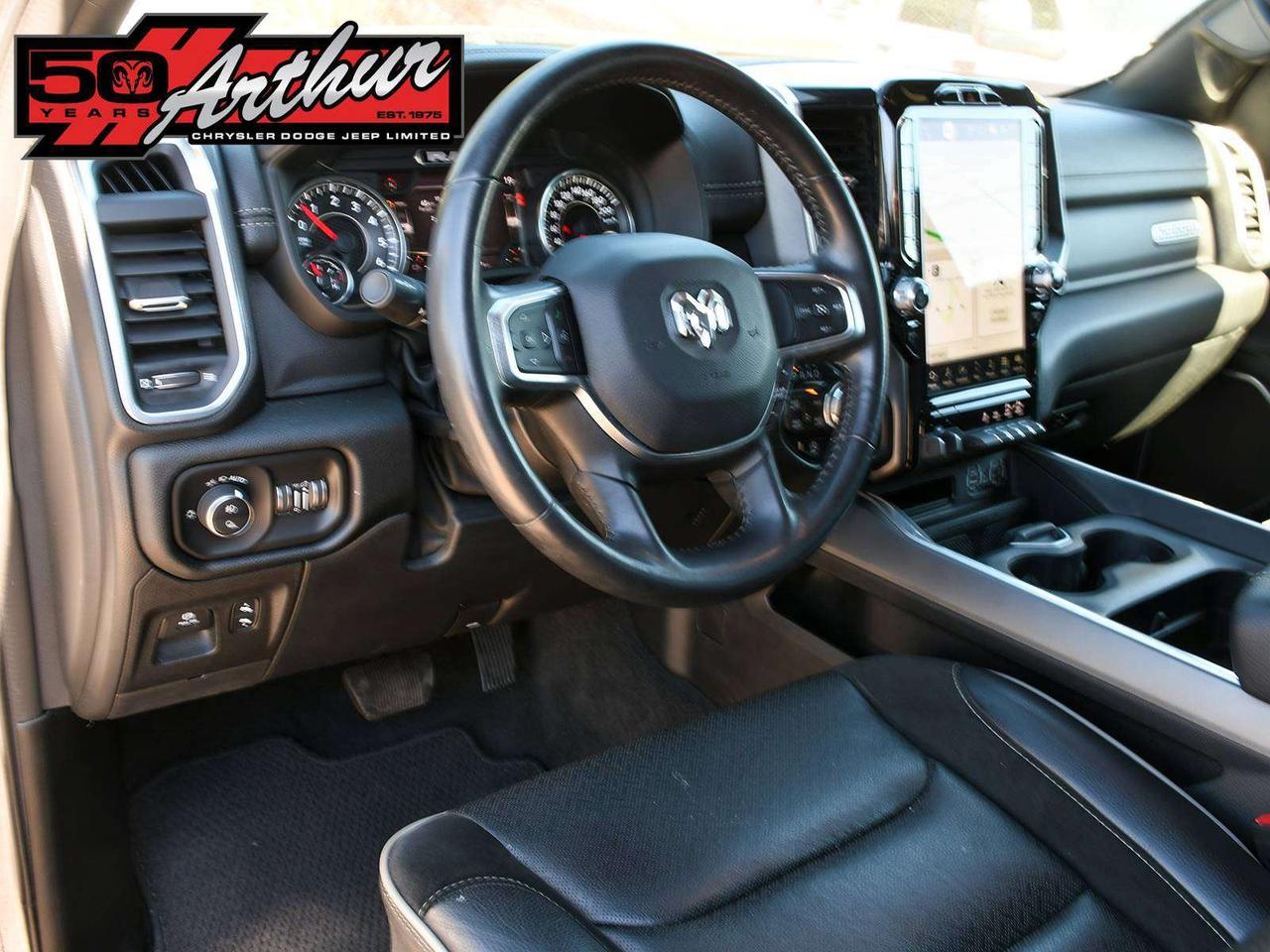 2022 RAM 1500 LARAMIE NIGHT CREW CAB 4X4 Photo
