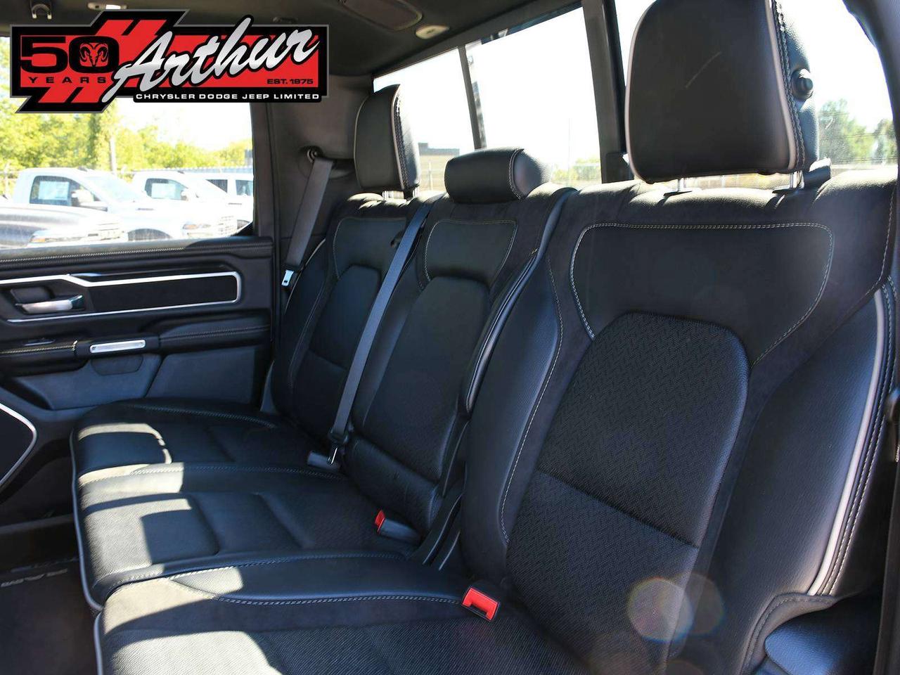 2022 RAM 1500 LARAMIE NIGHT CREW CAB 4X4 Photo