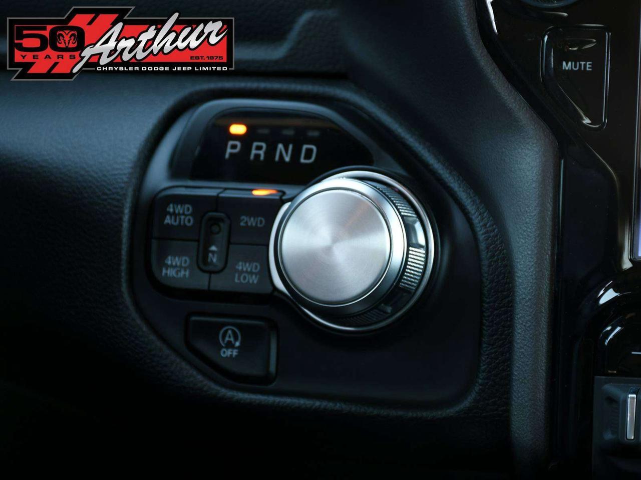 2022 RAM 1500 LARAMIE NIGHT CREW CAB 4X4 Photo