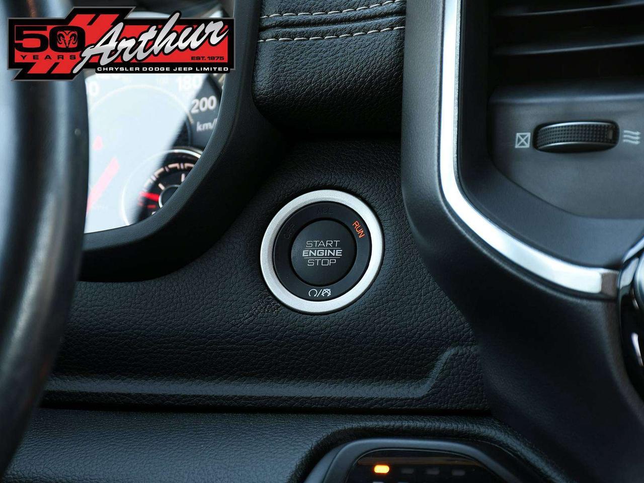 2022 RAM 1500 LARAMIE NIGHT CREW CAB 4X4 Photo
