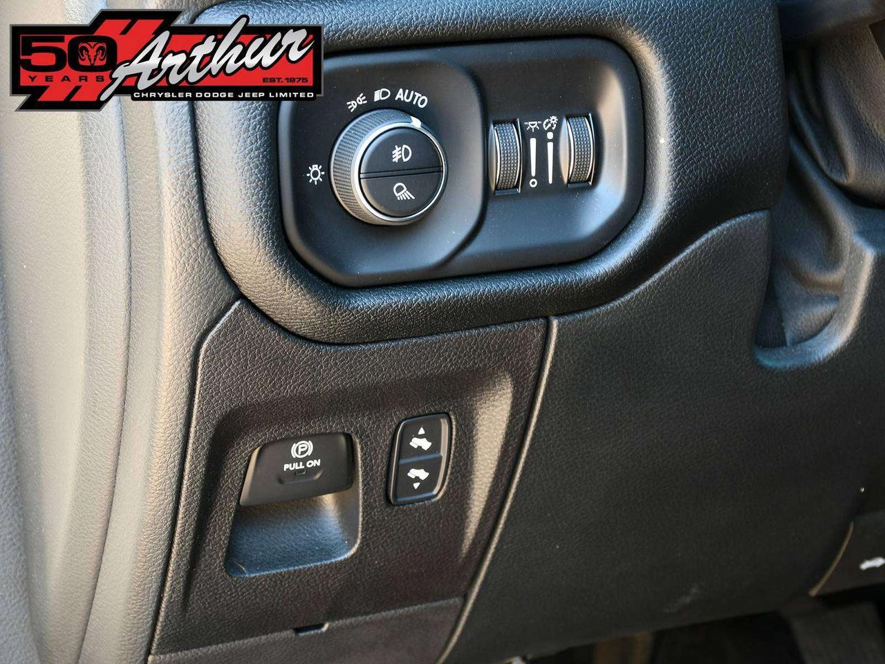 2022 RAM 1500 LARAMIE NIGHT CREW CAB 4X4 Photo