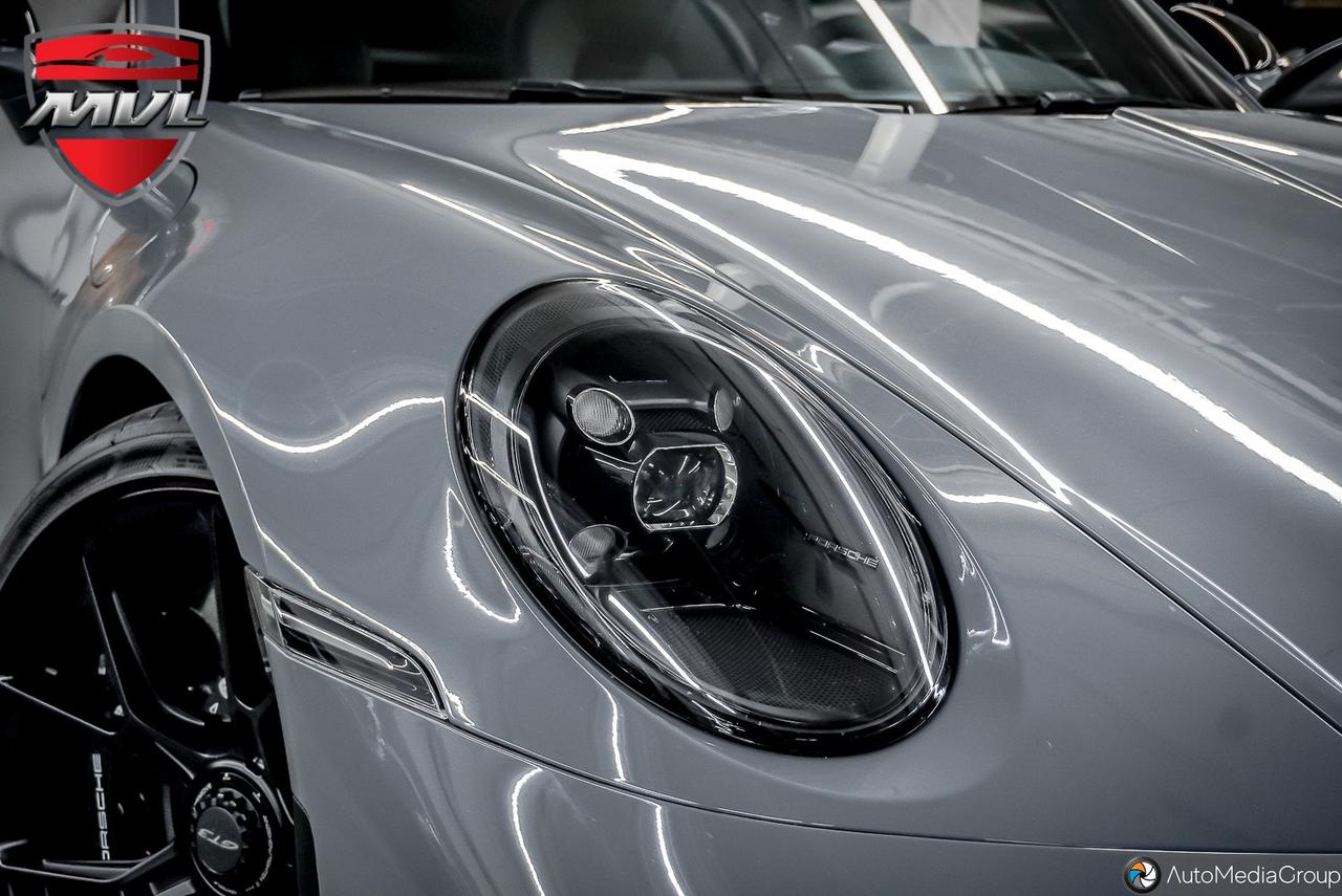 2024 Porsche 911 GT3 2dr Rear-Wheel Drive Coupe Photo