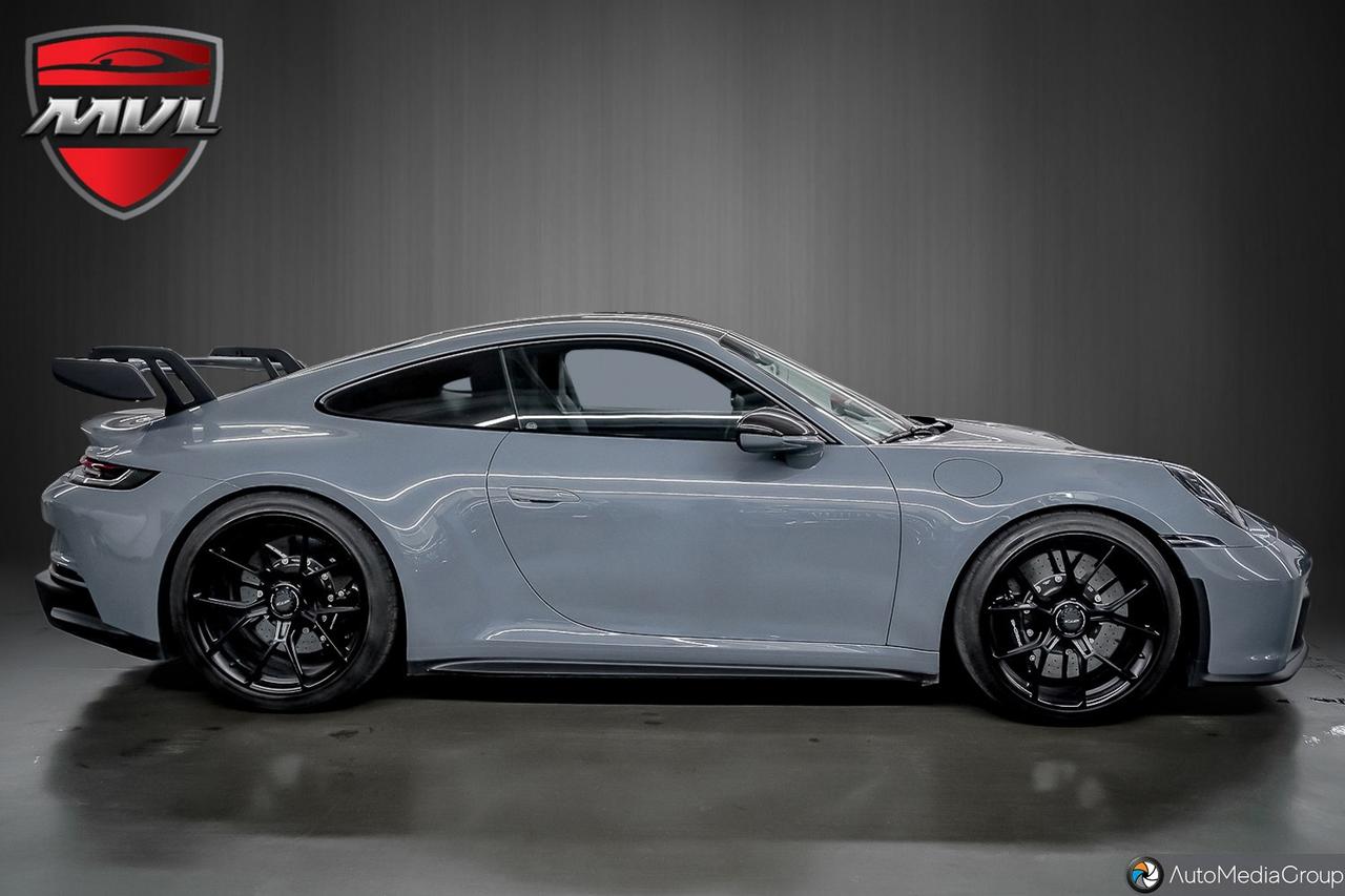 2024 Porsche 911 GT3 2dr Rear-Wheel Drive Coupe Photo