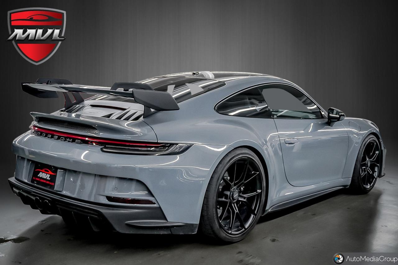 2024 Porsche 911 GT3 2dr Rear-Wheel Drive Coupe Photo4