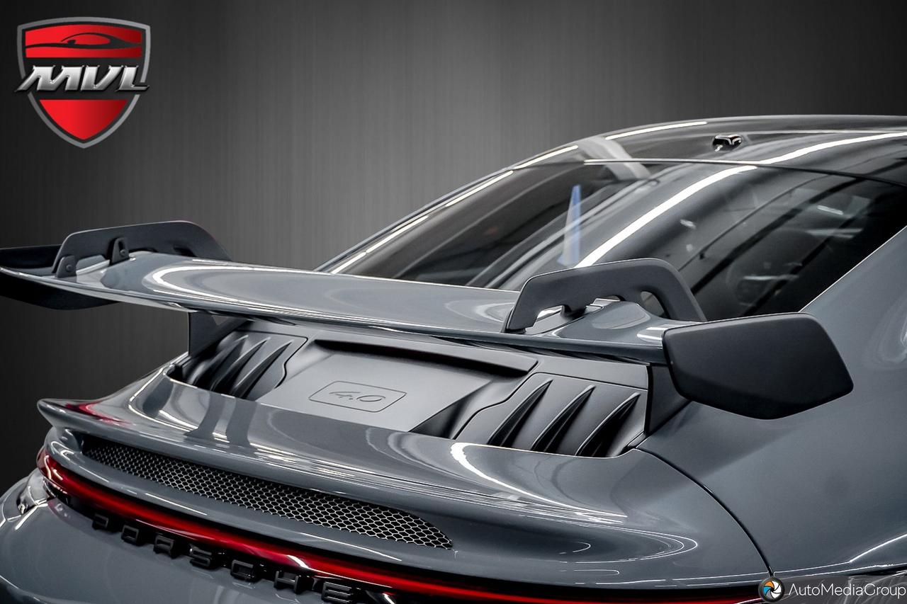 2024 Porsche 911 GT3 2dr Rear-Wheel Drive Coupe Photo