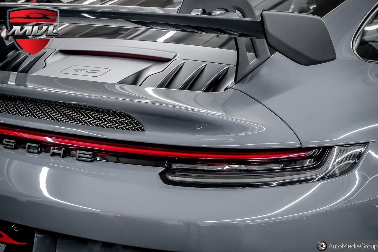 2024 Porsche 911 GT3 2dr Rear-Wheel Drive Coupe Photo