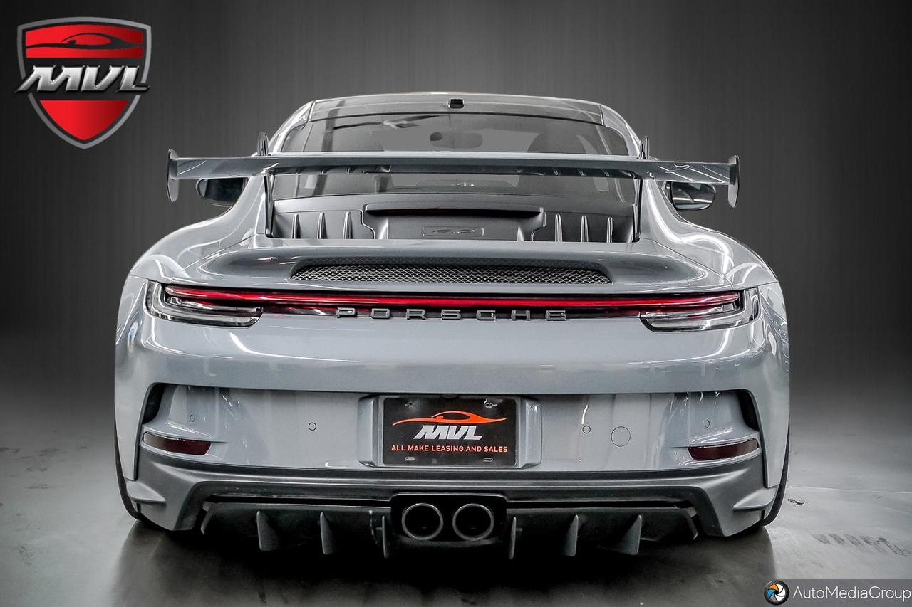 2024 Porsche 911 GT3 2dr Rear-Wheel Drive Coupe Photo