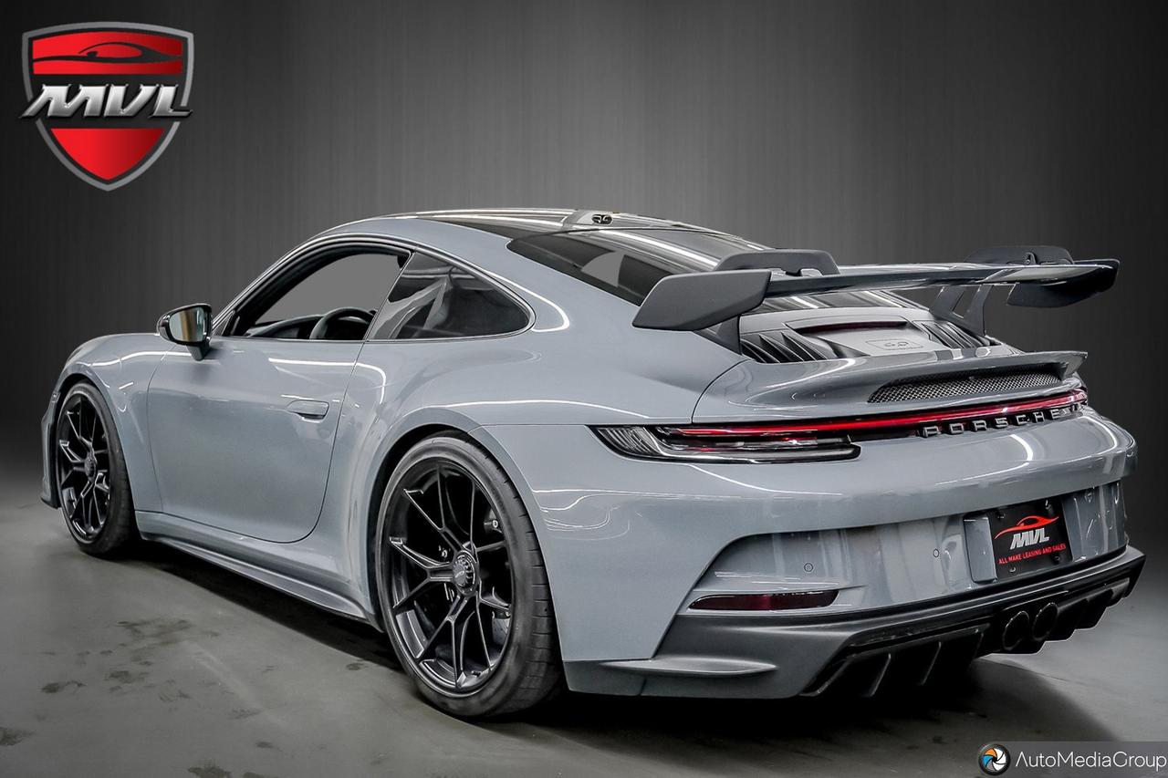 2024 Porsche 911 GT3 2dr Rear-Wheel Drive Coupe Photo