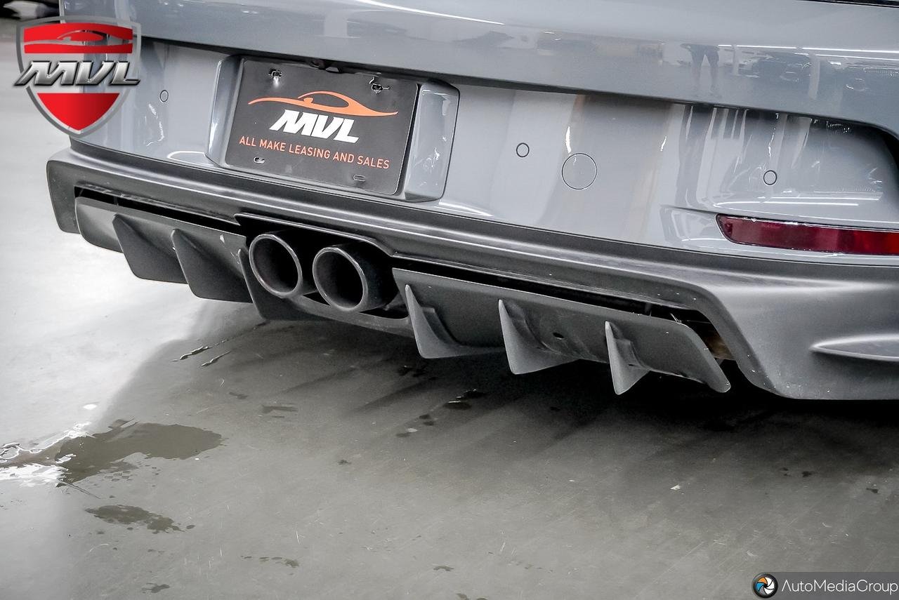 2024 Porsche 911 GT3 2dr Rear-Wheel Drive Coupe Photo