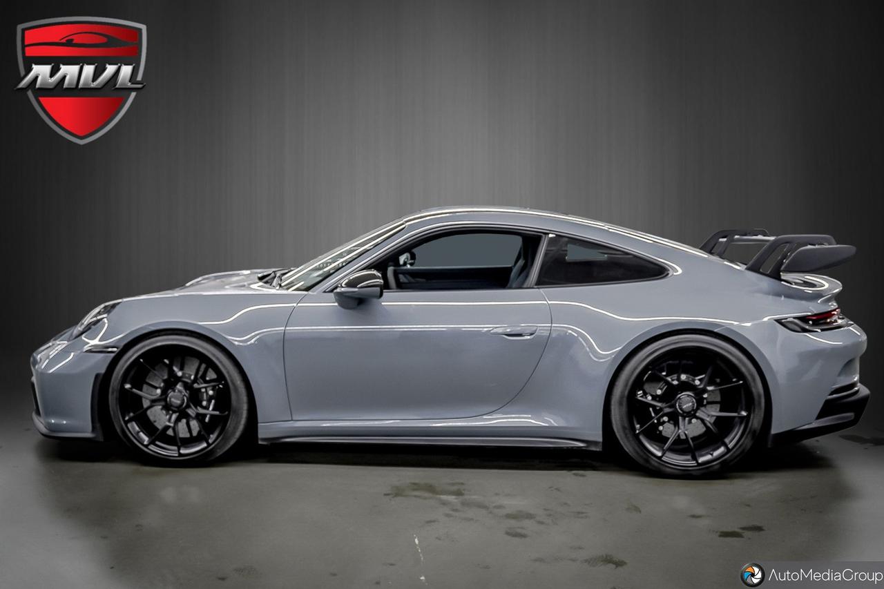 2024 Porsche 911 GT3 2dr Rear-Wheel Drive Coupe Photo
