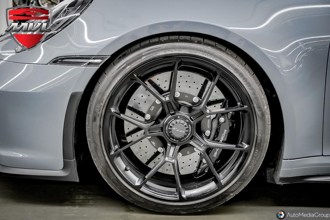2024 Porsche 911 GT3 2dr Rear-Wheel Drive Coupe Photo