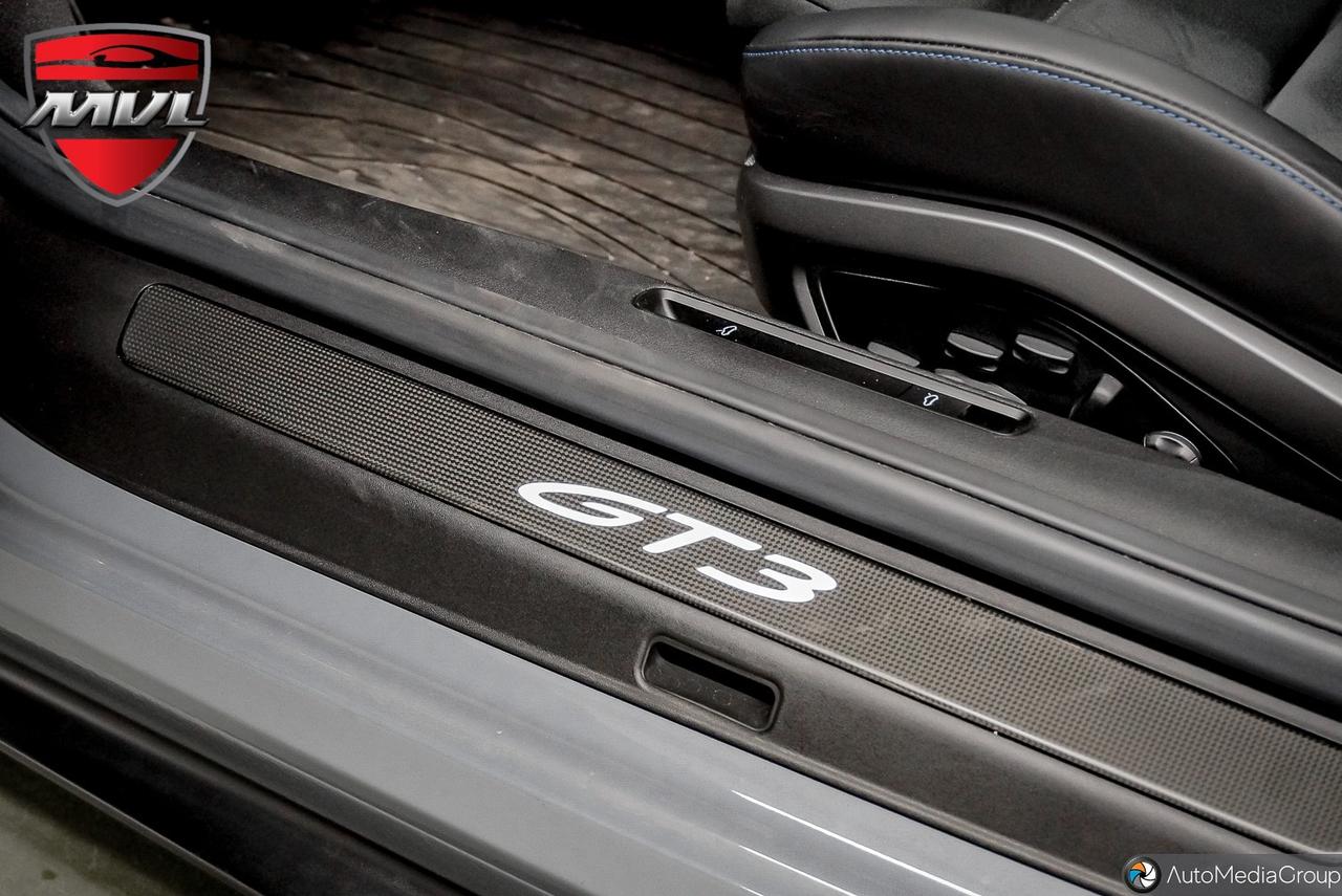 2024 Porsche 911 GT3 2dr Rear-Wheel Drive Coupe Photo