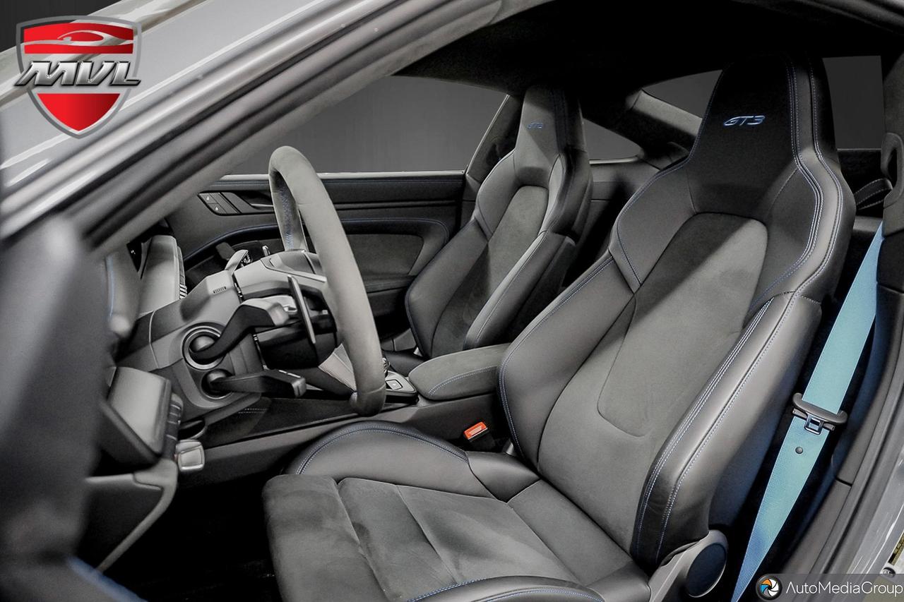 2024 Porsche 911 GT3 2dr Rear-Wheel Drive Coupe Photo
