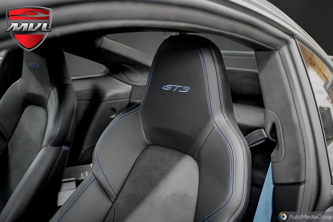 2024 Porsche 911 GT3 2dr Rear-Wheel Drive Coupe Photo