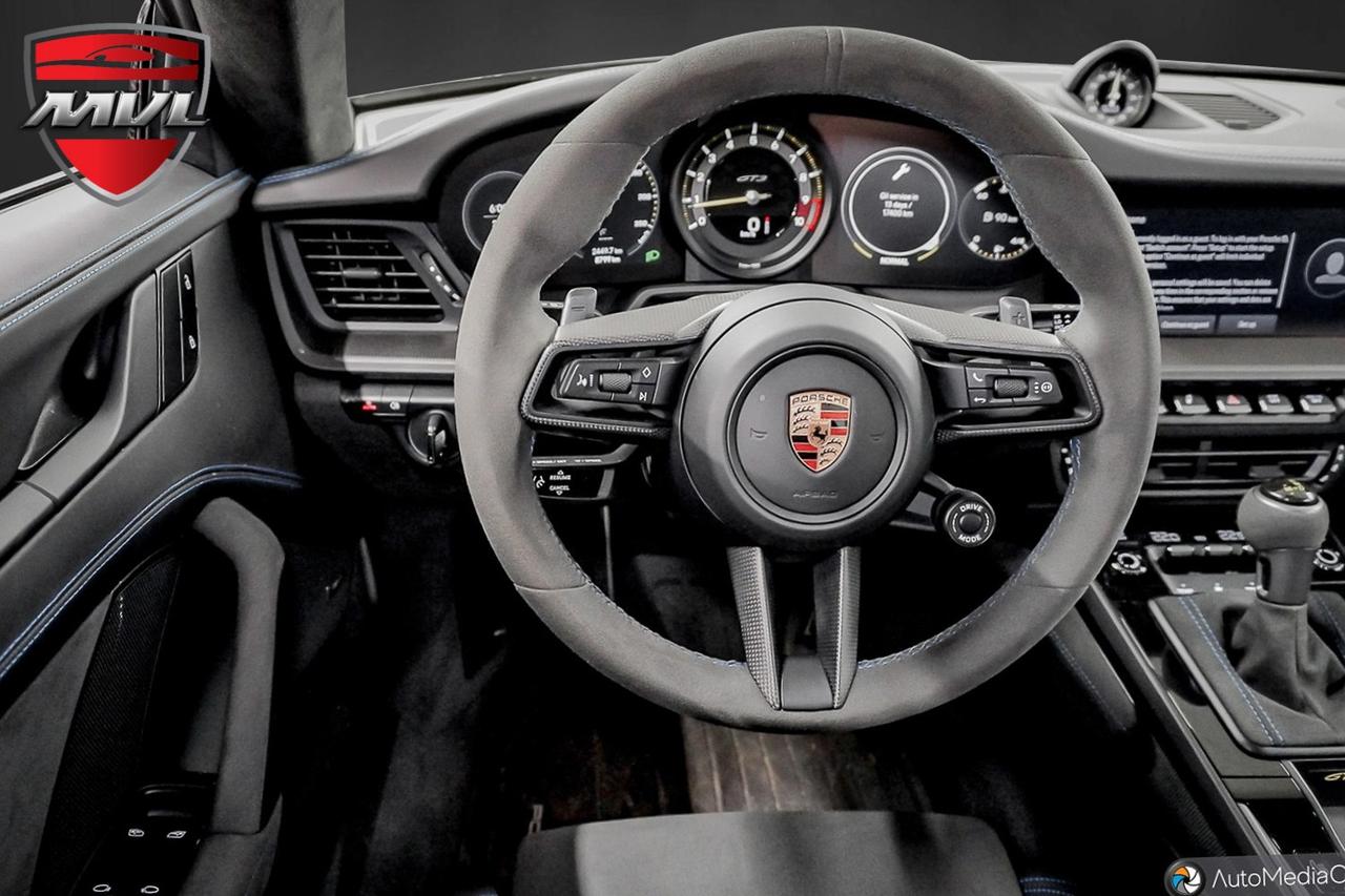 2024 Porsche 911 GT3 2dr Rear-Wheel Drive Coupe Photo