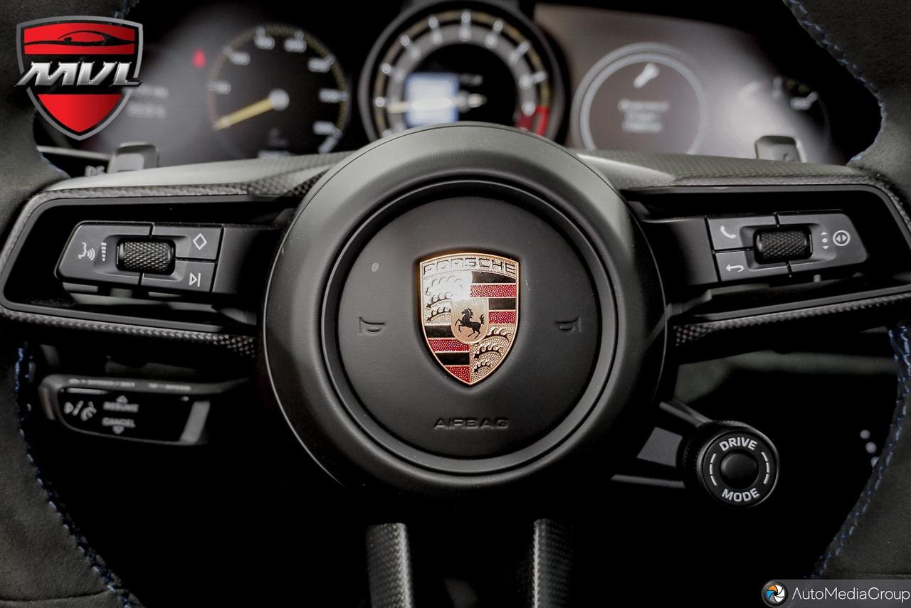2024 Porsche 911 GT3 2dr Rear-Wheel Drive Coupe Photo