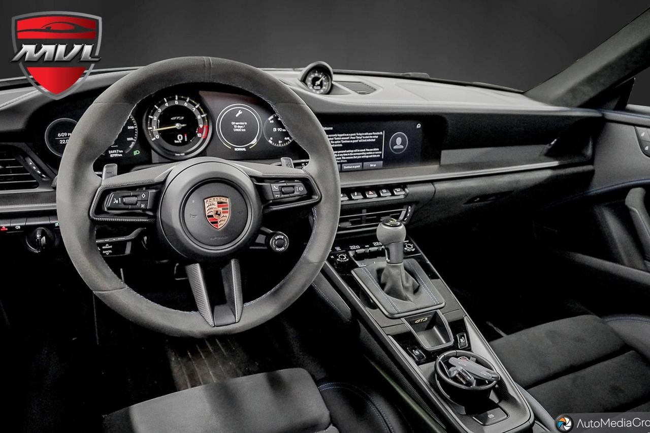 2024 Porsche 911 GT3 2dr Rear-Wheel Drive Coupe Photo