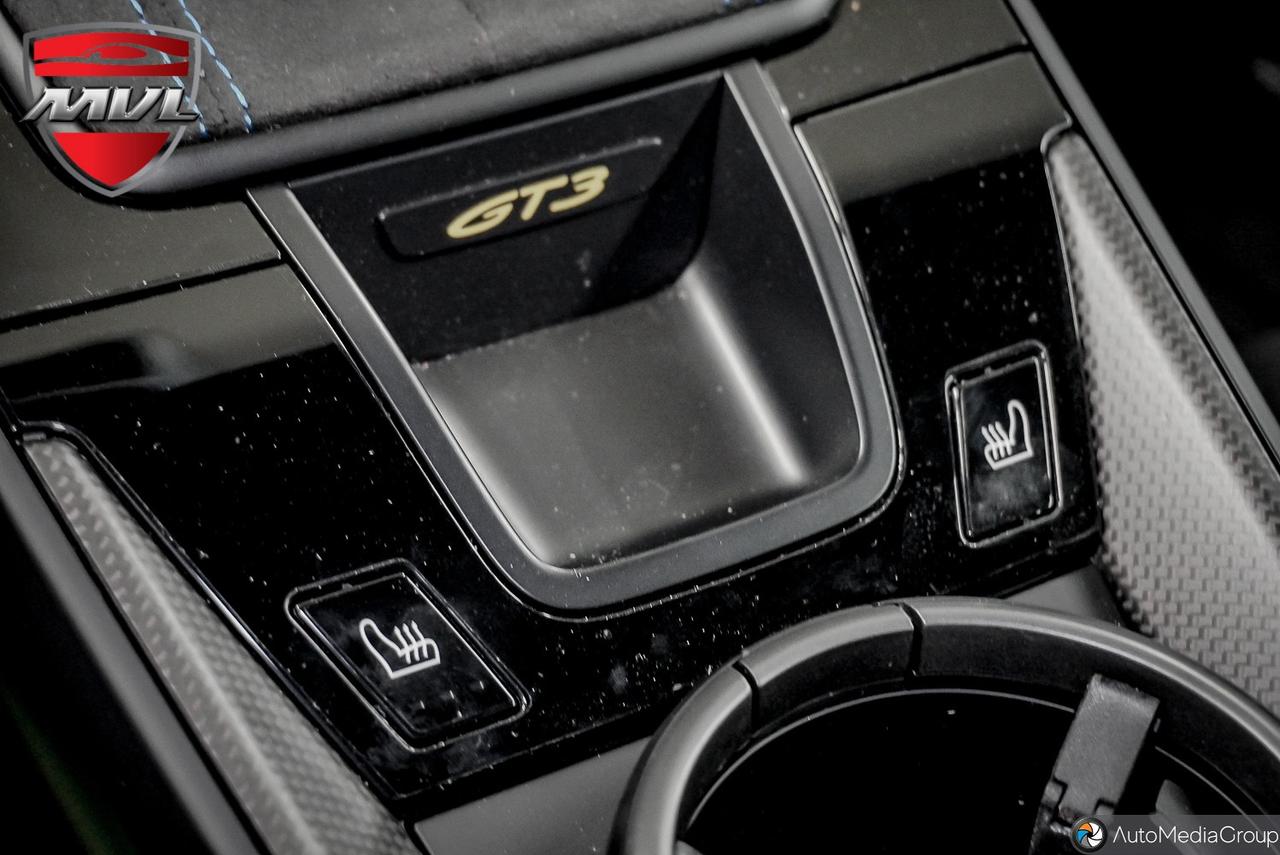 2024 Porsche 911 GT3 2dr Rear-Wheel Drive Coupe Photo