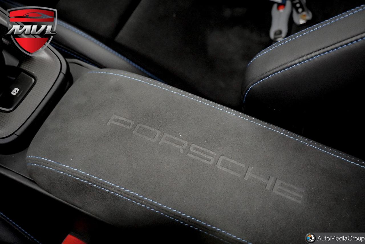 2024 Porsche 911 GT3 2dr Rear-Wheel Drive Coupe Photo
