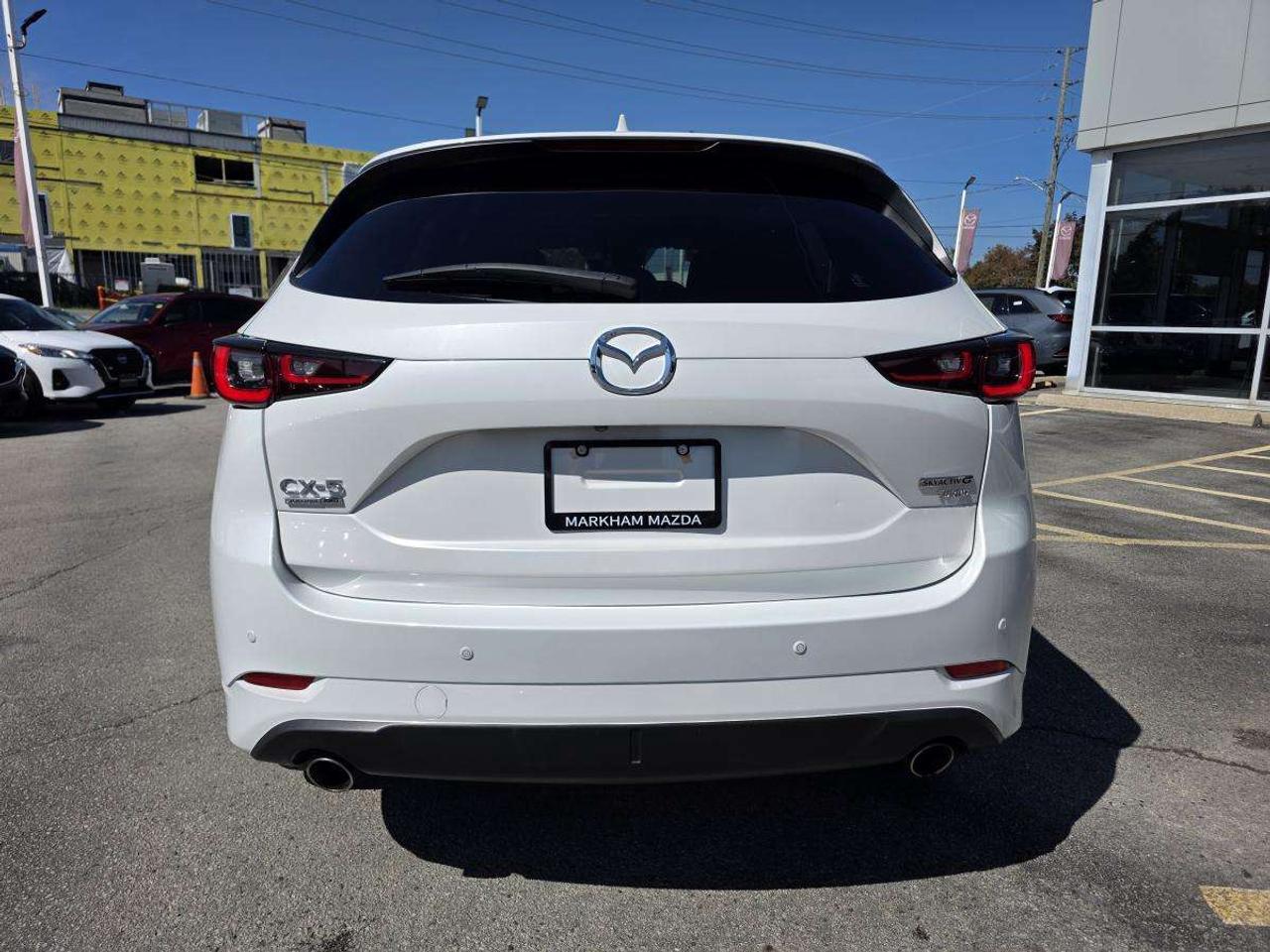 2023 Mazda CX-5 256HP NEW BRAKES 360 CAMERA AWD 1 OWNER Photo
