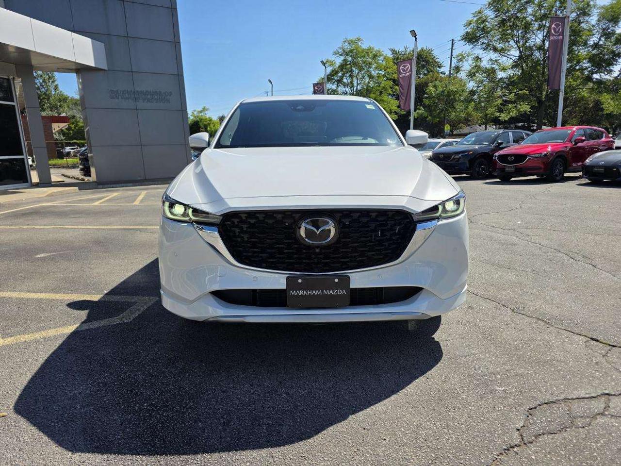 2023 Mazda CX-5 256HP NEW BRAKES 360 CAMERA AWD 1 OWNER Photo1