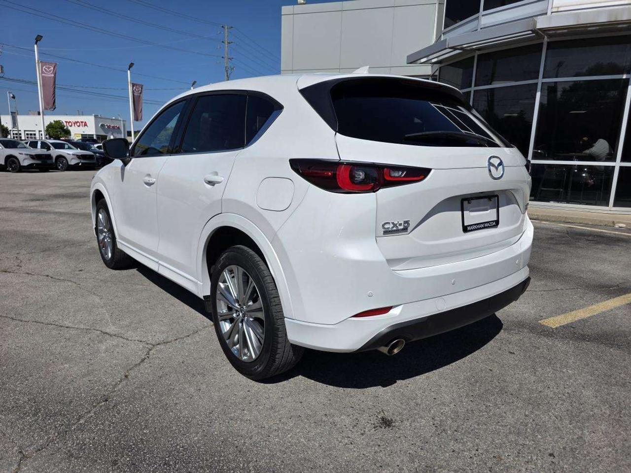 2023 Mazda CX-5 256HP NEW BRAKES 360 CAMERA AWD 1 OWNER Photo