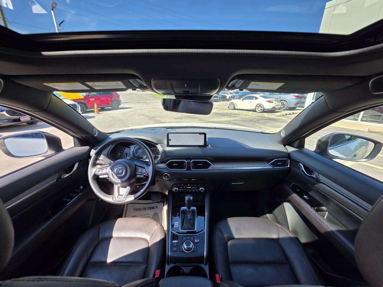 2023 Mazda CX-5 256HP NEW BRAKES 360 CAMERA AWD 1 OWNER Photo