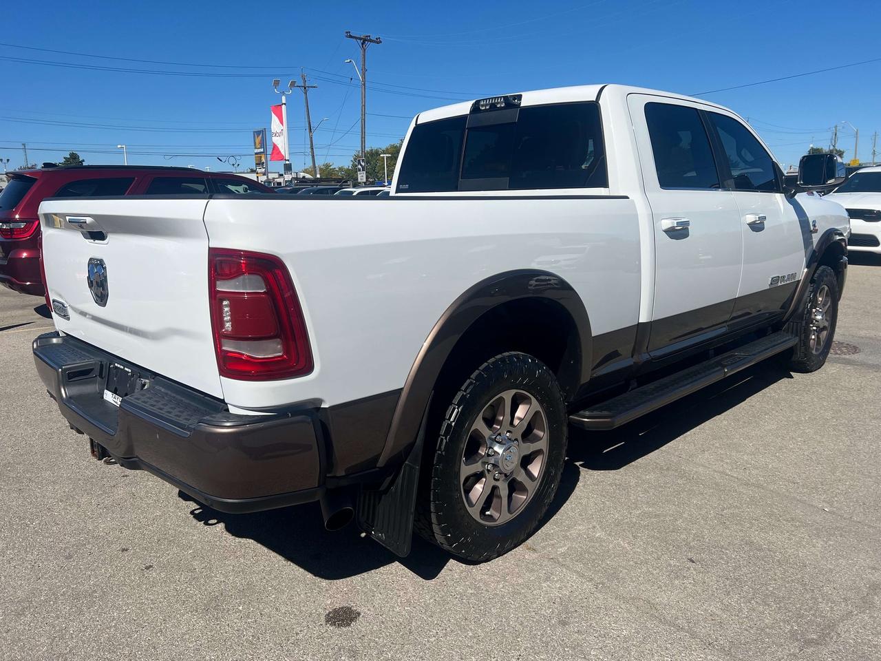 2022 RAM 2500 Longhorn Crew 4x4 Cummins Diesel *LOADED *LOW KMS Photo