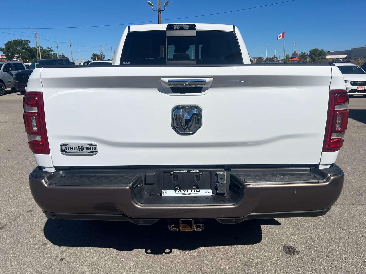 2022 RAM 2500 Longhorn Crew 4x4 Cummins Diesel *LOADED *LOW KMS Photo