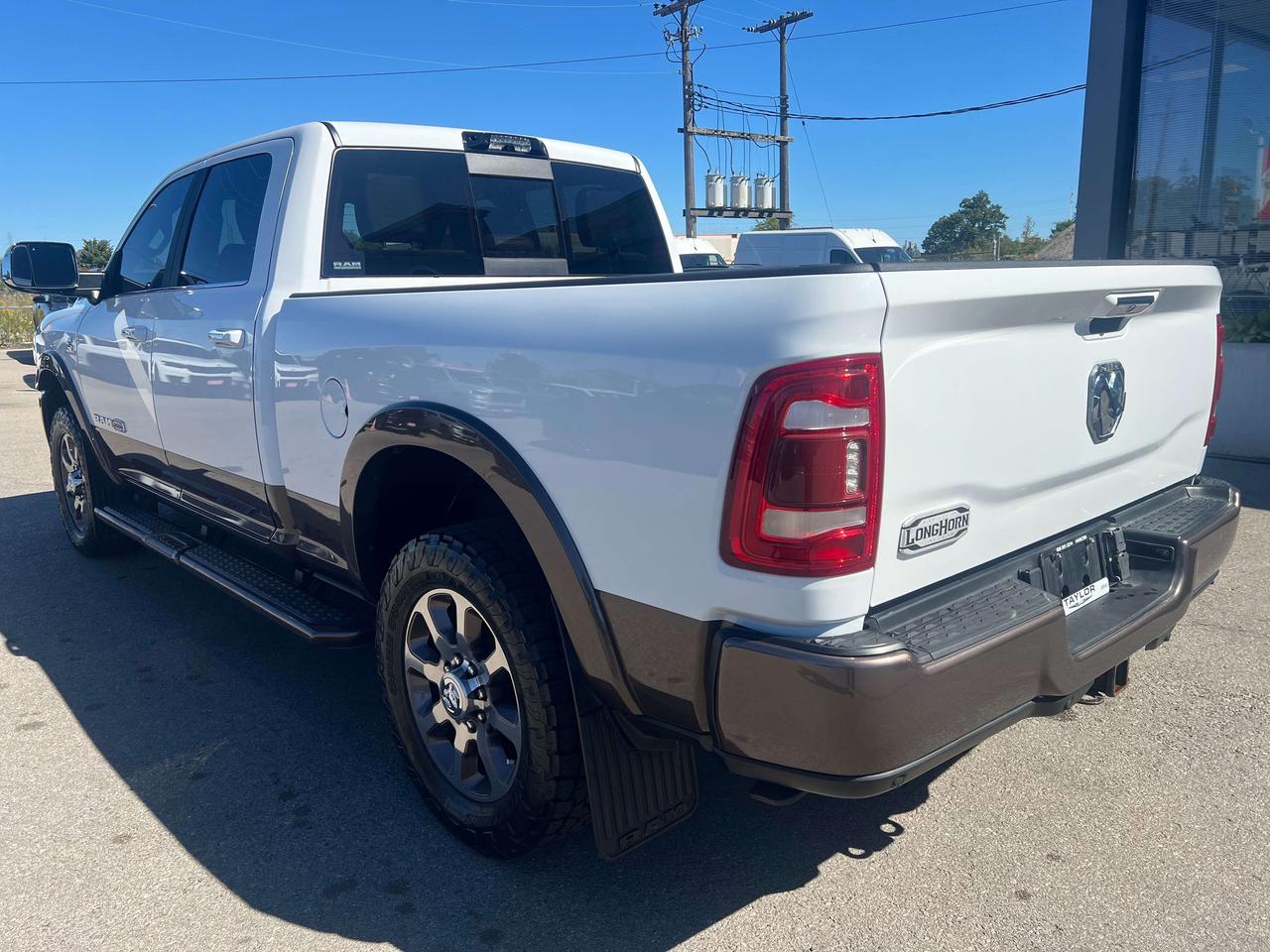 2022 RAM 2500 Longhorn Crew 4x4 Cummins Diesel *LOADED *LOW KMS Photo