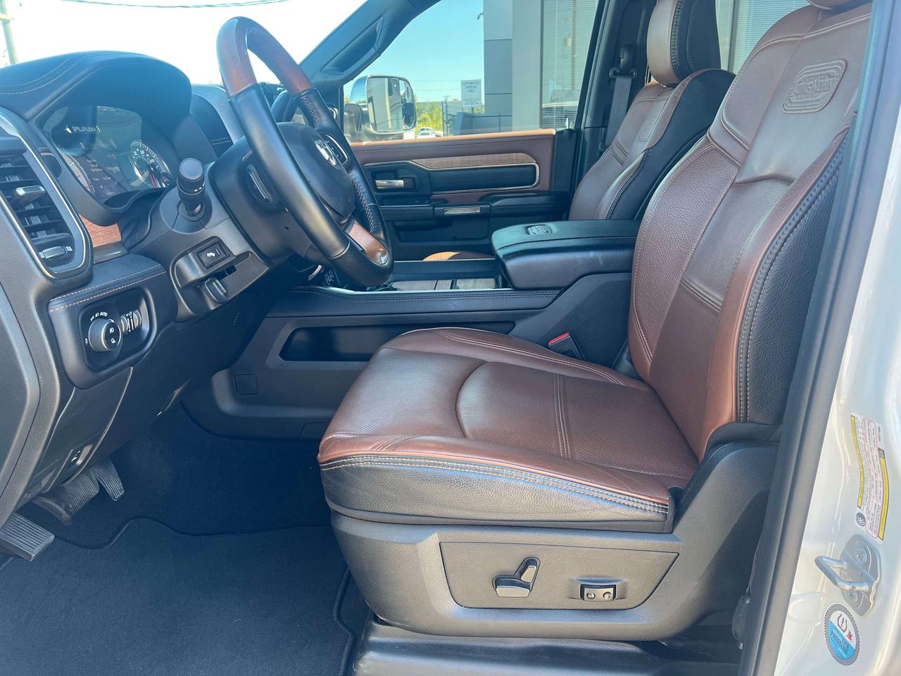 2022 RAM 2500 Longhorn Crew 4x4 Cummins Diesel *LOADED *LOW KMS Photo