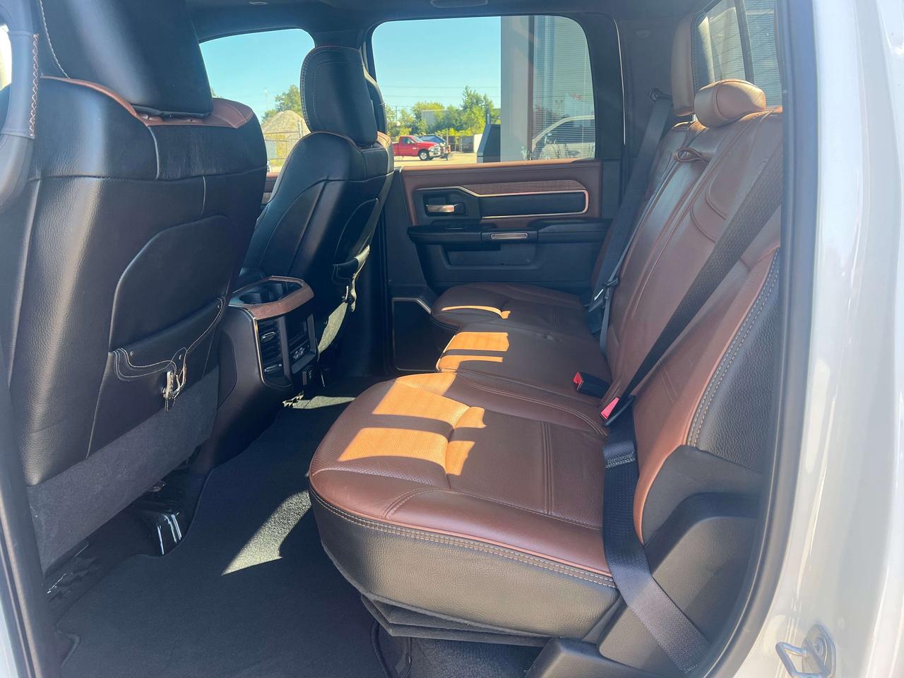 2022 RAM 2500 Longhorn Crew 4x4 Cummins Diesel *LOADED *LOW KMS Photo