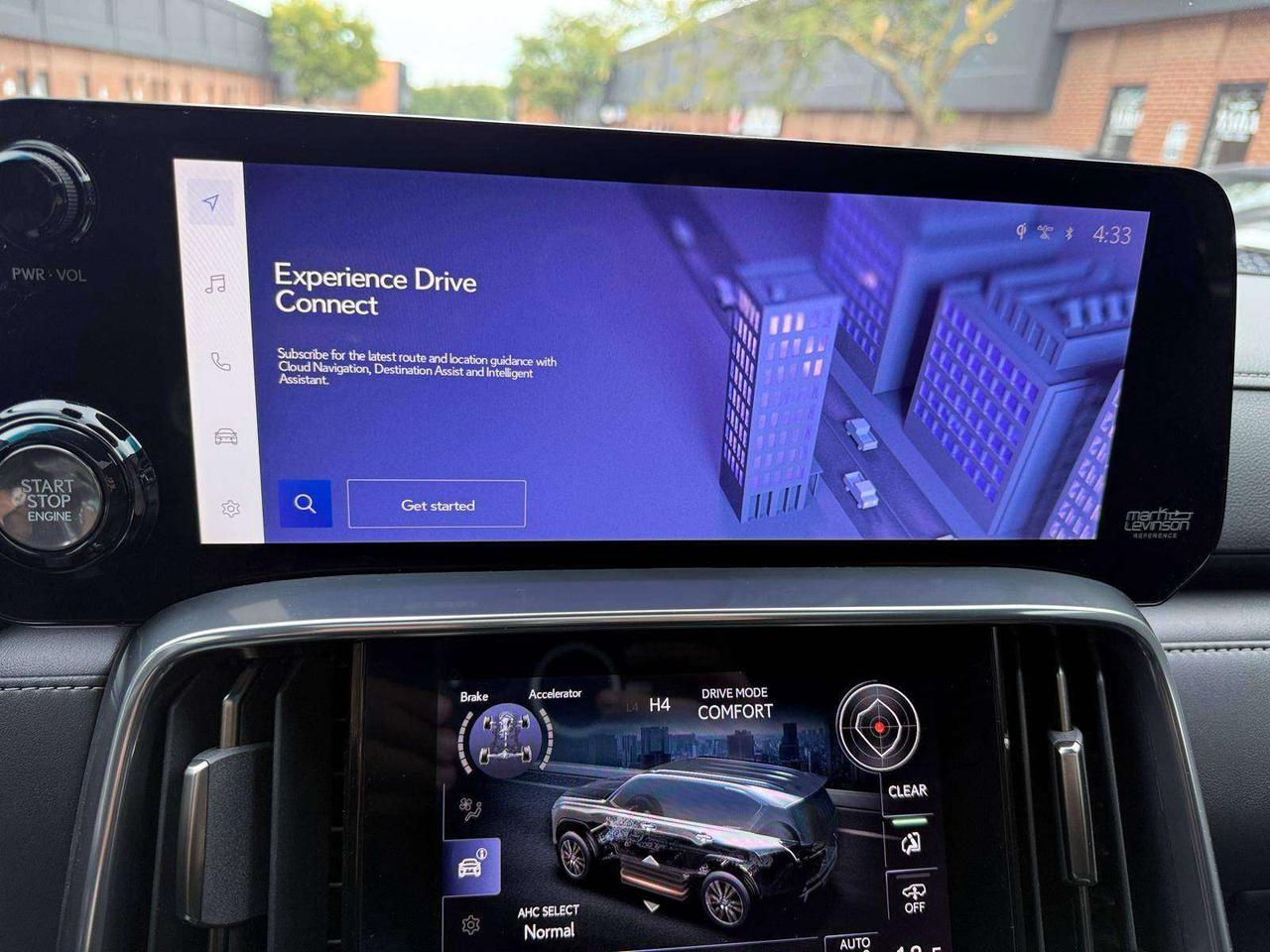 2022 Lexus LX LX 600 Auto, LUXURY PACKAGE, NO ACCIDENT Photo