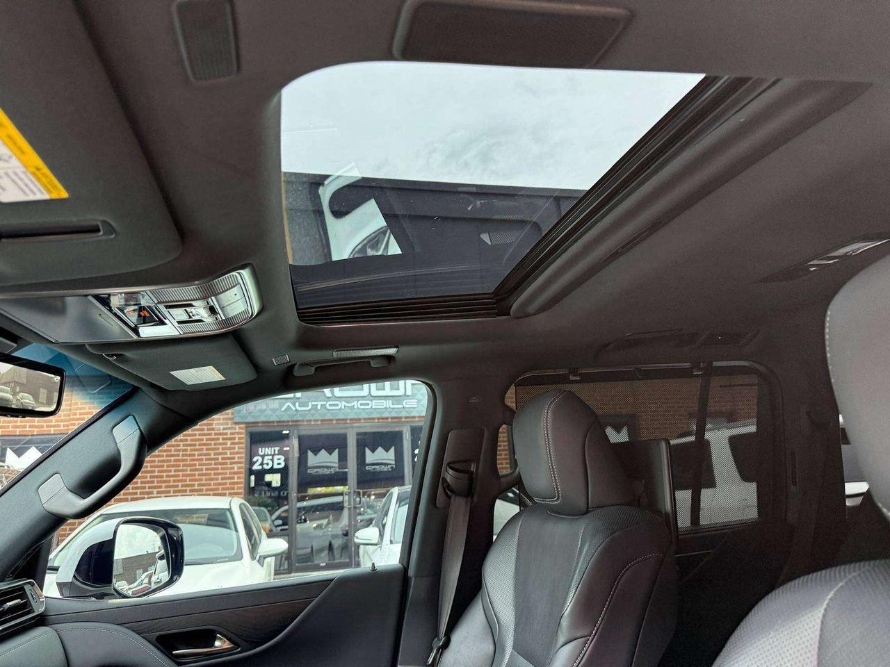 2022 Lexus LX LX 600 Auto, LUXURY PACKAGE, NO ACCIDENT Photo