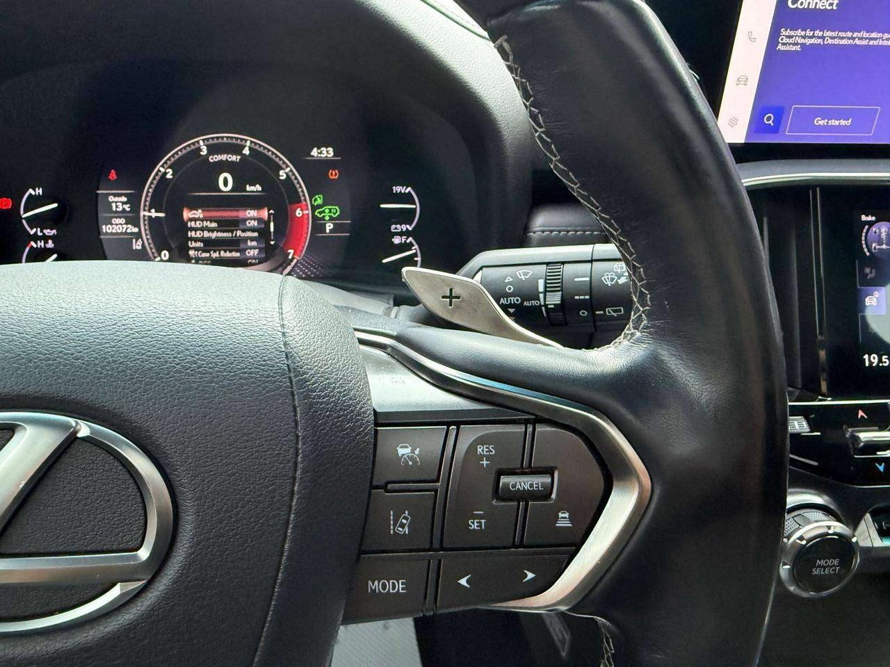 2022 Lexus LX LX 600 Auto, LUXURY PACKAGE, NO ACCIDENT Photo