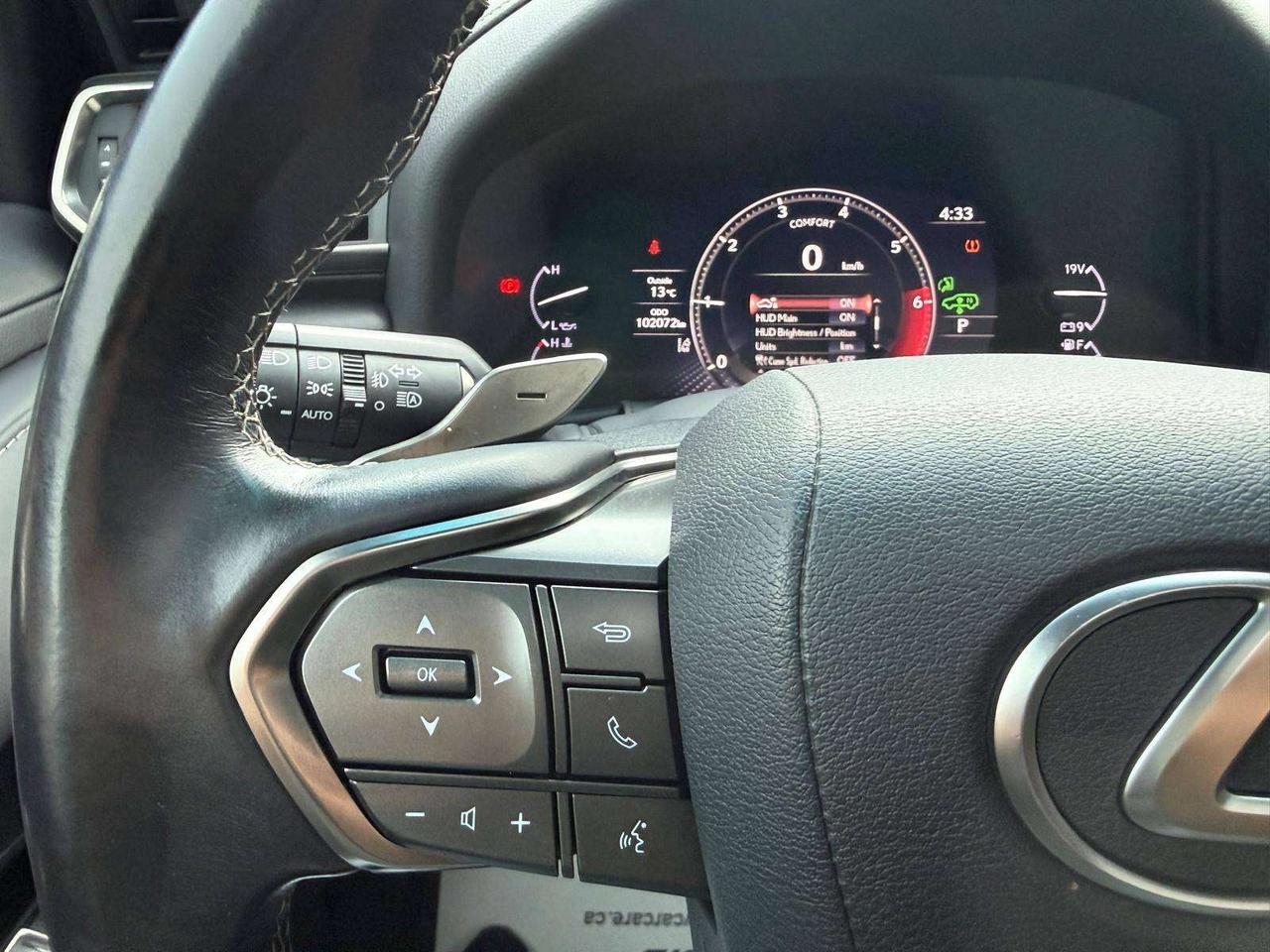 2022 Lexus LX LX 600 Auto, LUXURY PACKAGE, NO ACCIDENT Photo