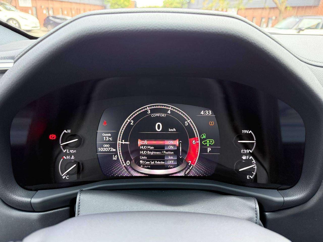 2022 Lexus LX LX 600 Auto, LUXURY PACKAGE, NO ACCIDENT Photo