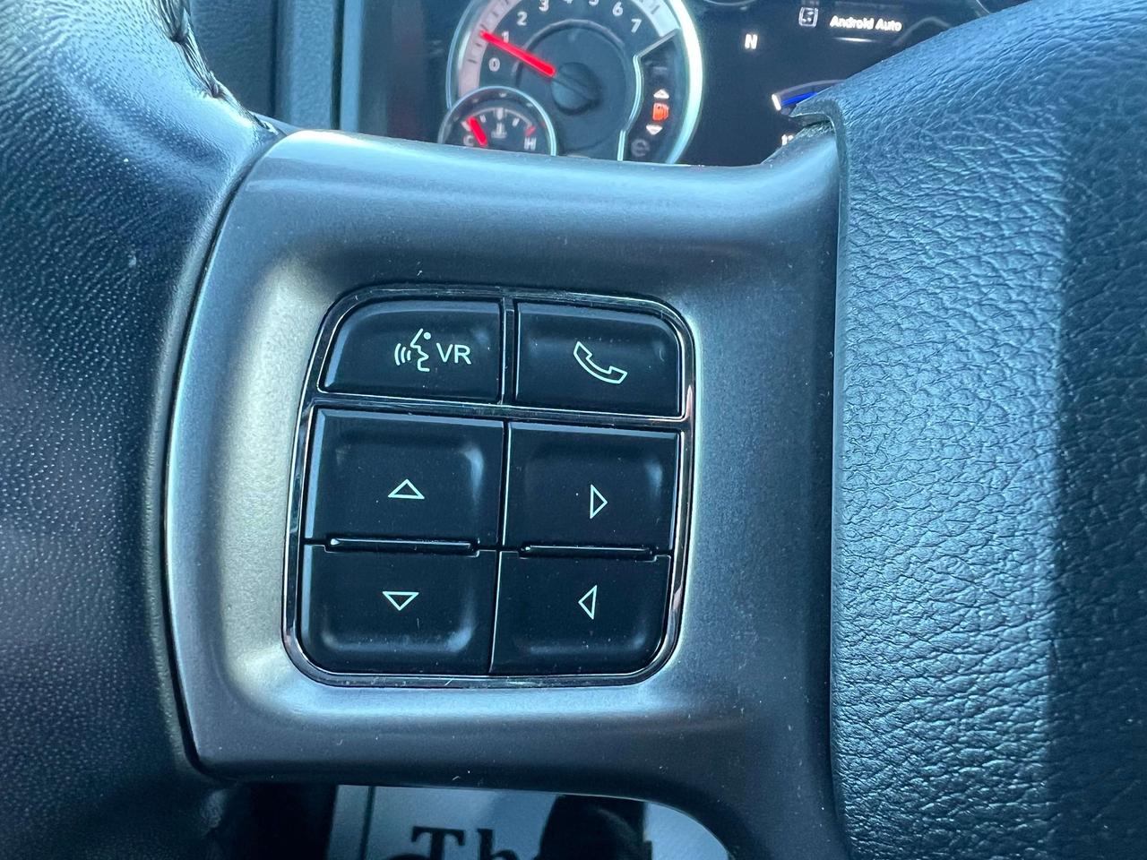 2022 RAM 1500 Warlock Quad 4x4 V6 *CARPLAY *PARKSENSE *SIDE STEP Photo