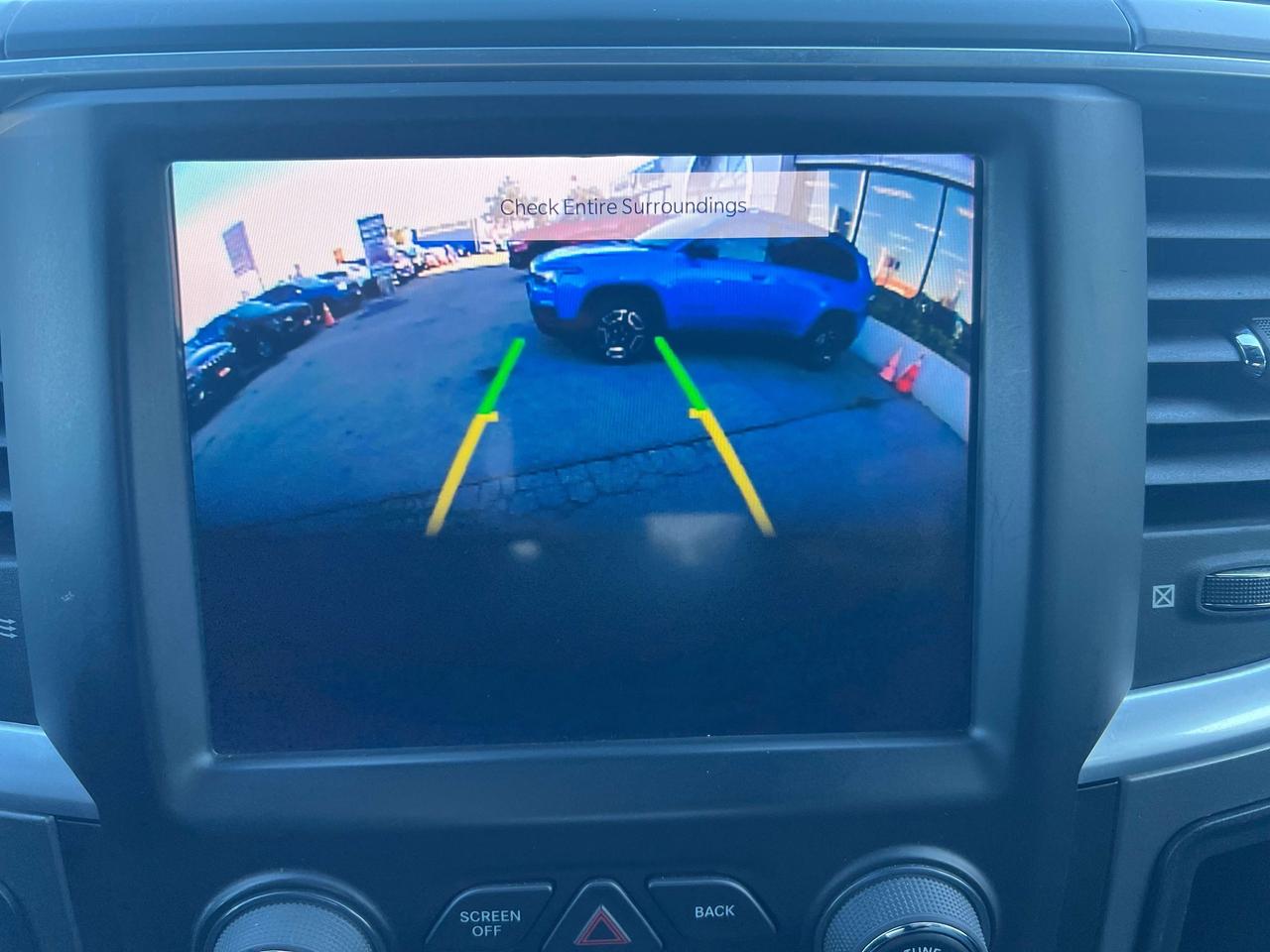 2022 RAM 1500 Warlock Quad 4x4 V6 *CARPLAY *PARKSENSE *SIDE STEP Photo