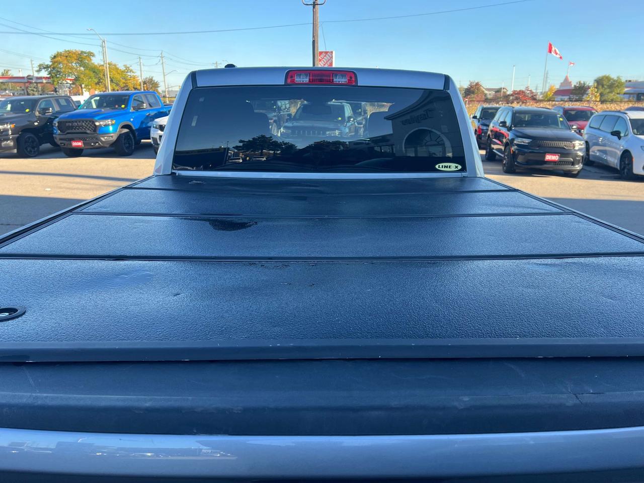 2022 RAM 1500 Warlock Quad 4x4 V6 *CARPLAY *PARKSENSE *SIDE STEP Photo