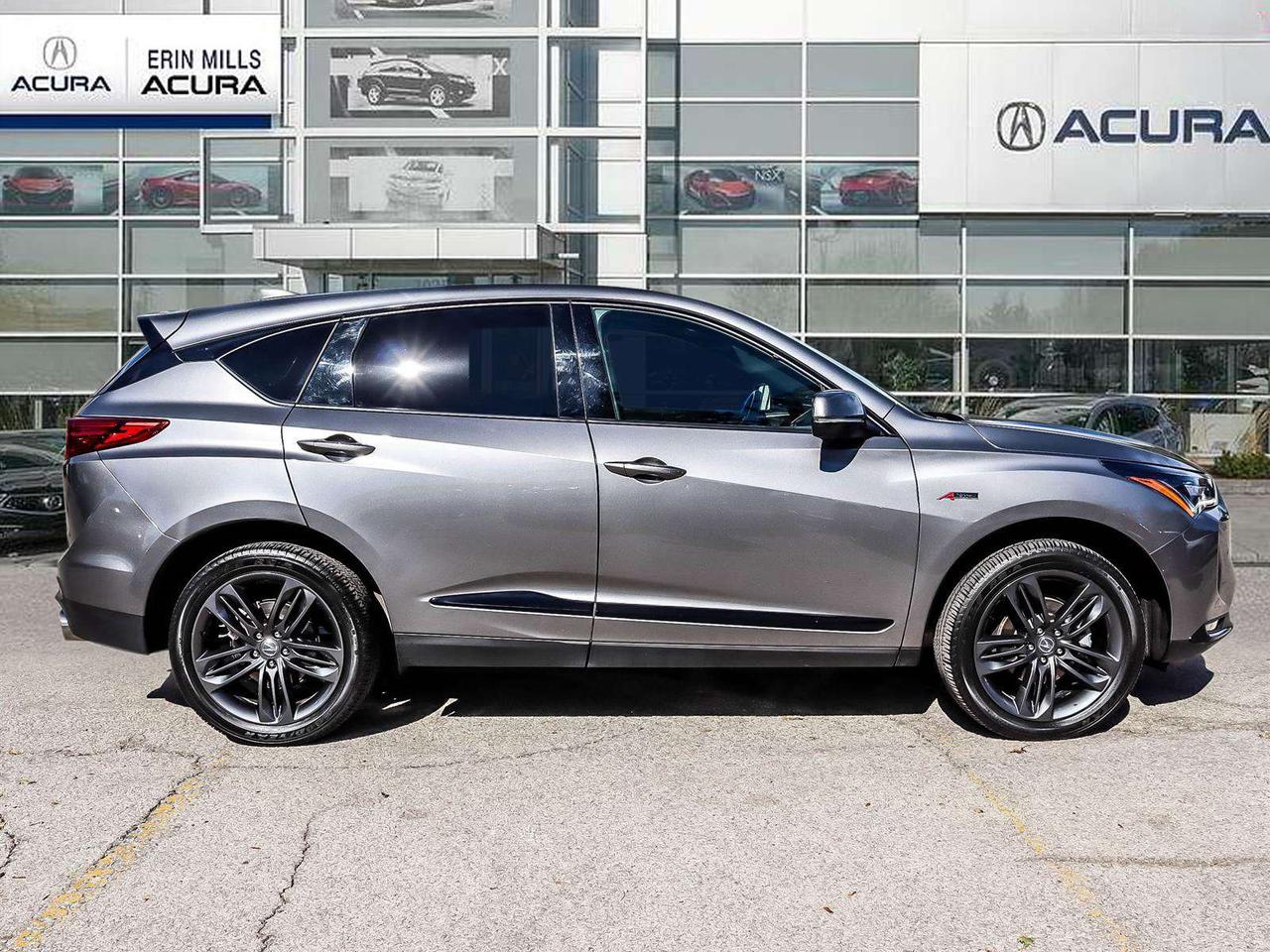 2024 Acura RDX ASPEC   LOW KM   CARPLAY   STARTER   MOONROOF   BS Photo