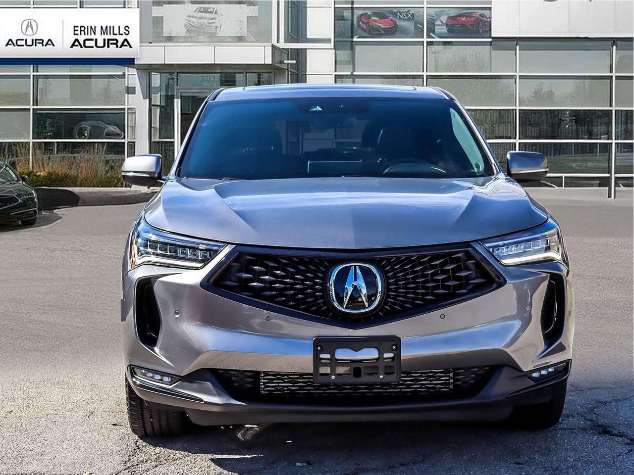 2024 Acura RDX ASPEC   LOW KM   CARPLAY   STARTER   MOONROOF   BS Photo