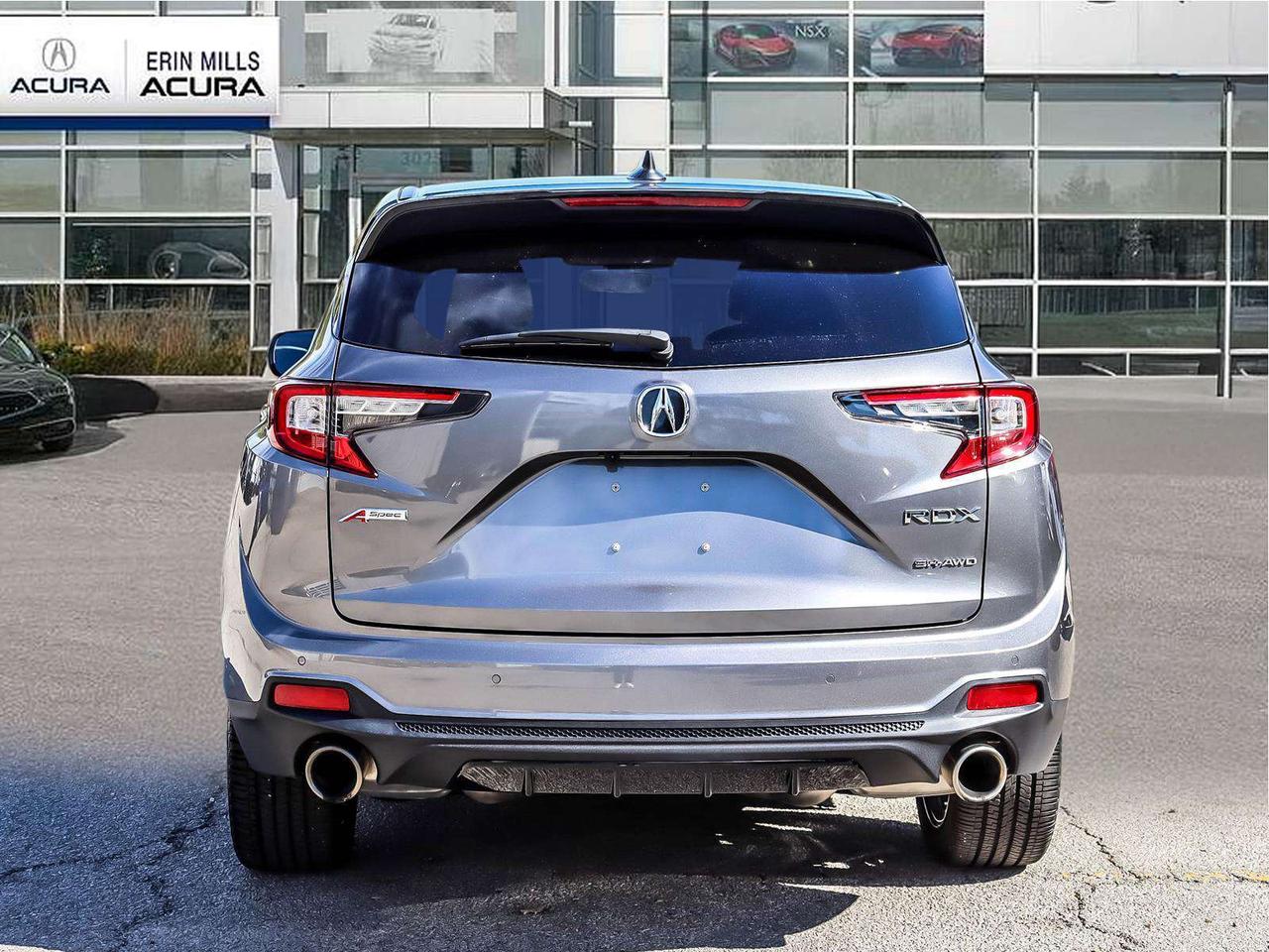 2024 Acura RDX ASPEC   LOW KM   CARPLAY   STARTER   MOONROOF   BS Photo3