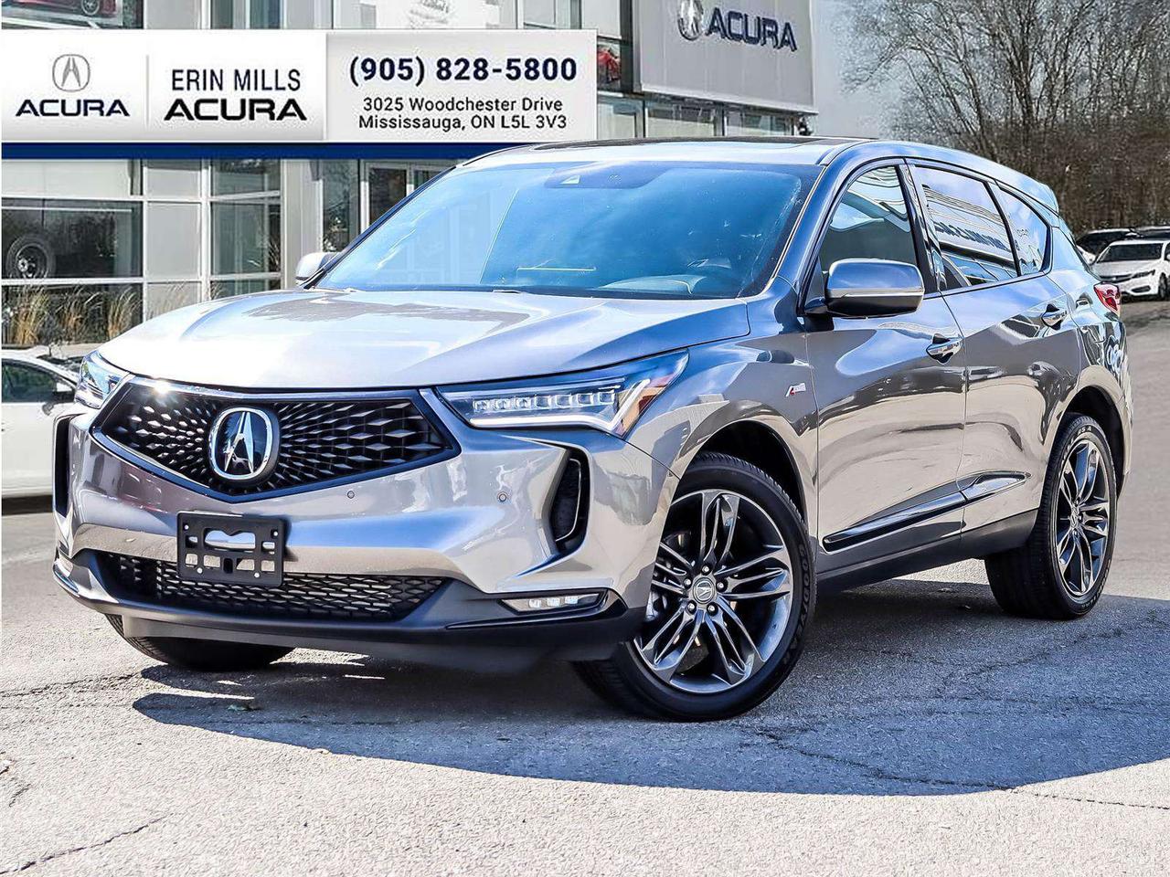 2024 Acura RDX ASPEC   LOW KM   CARPLAY   STARTER   MOONROOF   BS Photo