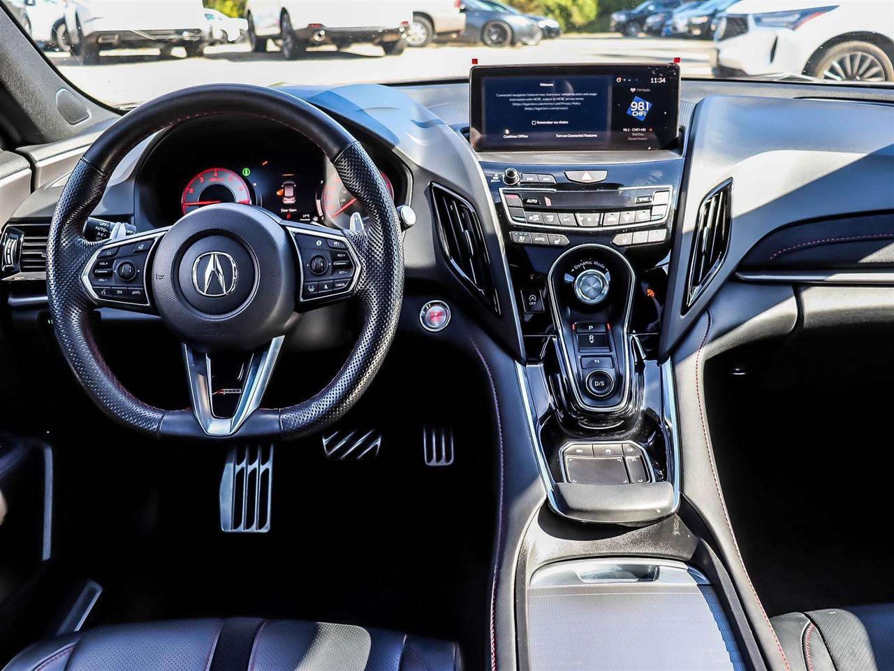 2024 Acura RDX ASPEC   LOW KM   CARPLAY   STARTER   MOONROOF   BS Photo