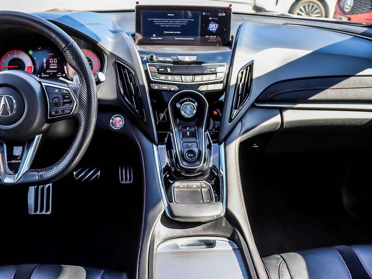 2024 Acura RDX ASPEC   LOW KM   CARPLAY   STARTER   MOONROOF   BS Photo