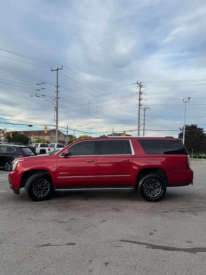2015 GMC Yukon 4WD 4dr Denali Photo
