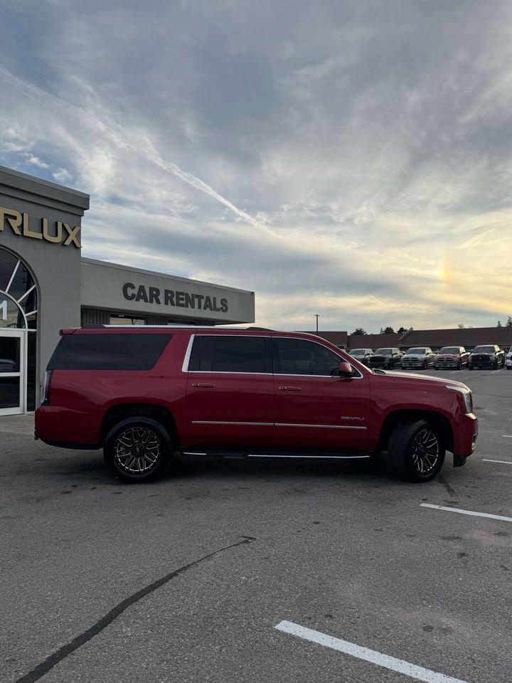 2015 GMC Yukon 4WD 4dr Denali Photo